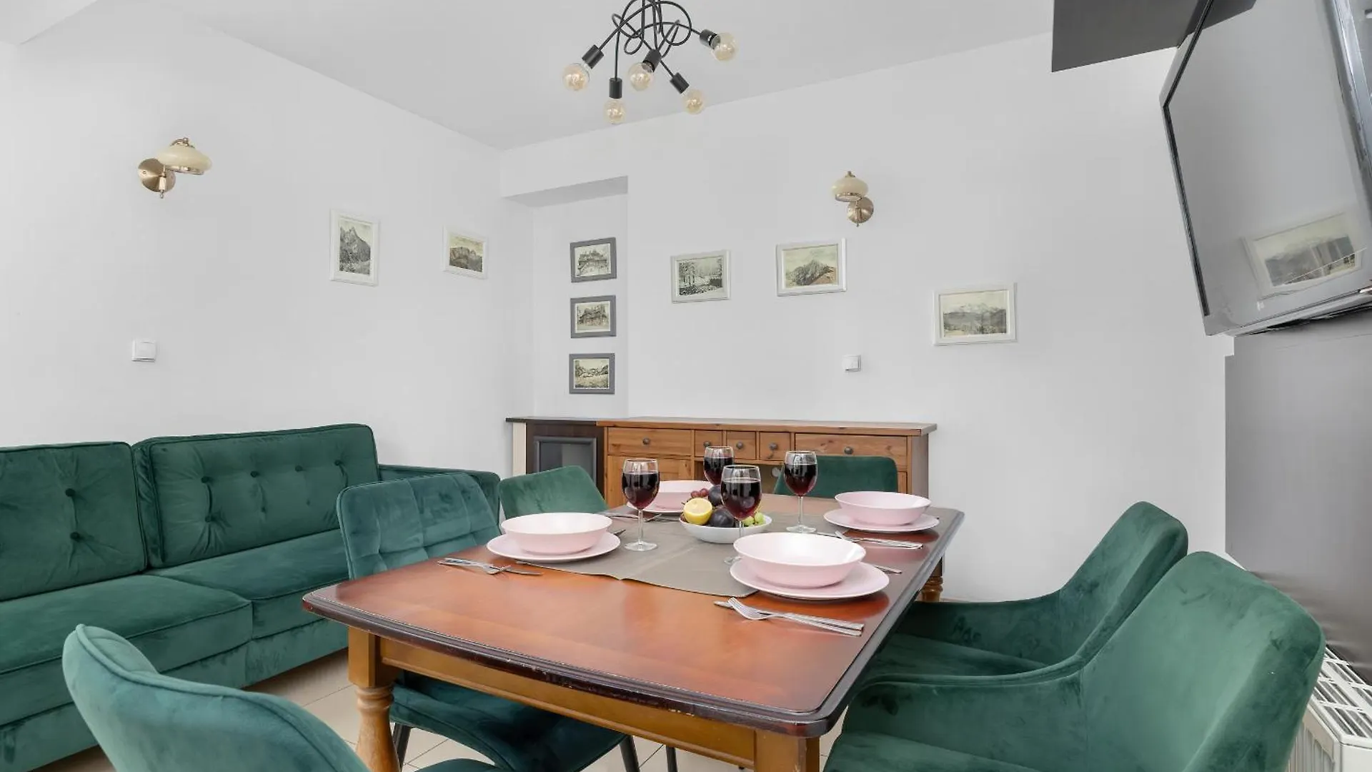 Przestronne Apartamenty W Zakopanem Z Trzema Sypialniami I Parkingiem By Noclegi Renters